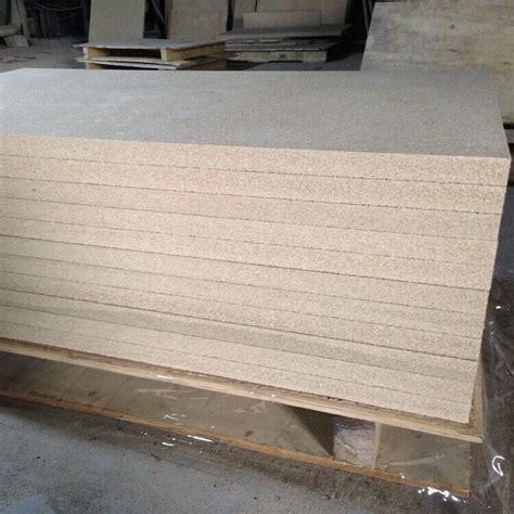fire resistant board for log burner  A 25mm thick, non-combustible, fire resistant vermiculite board